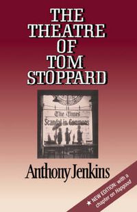 Cover image for The Theatre of Tom Stoppard