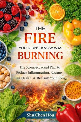 Cover image for The Fire You Didn't Know Was Burning