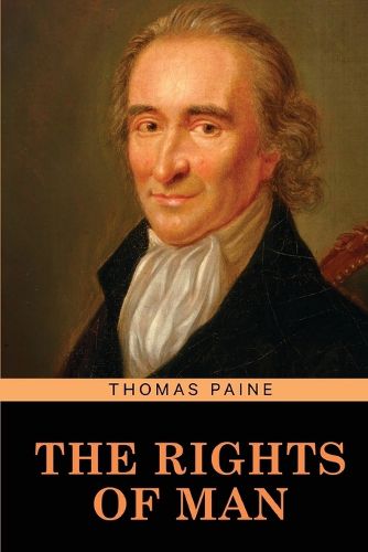 Cover image for The Rights of Man