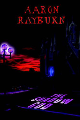 Cover image for The Shadow God