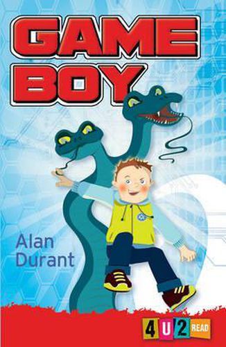 Cover image for Game Boy