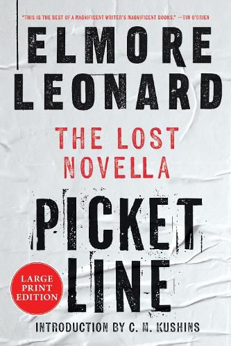 Cover image for Picket Line