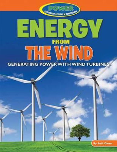 Cover image for Energy from the Wind