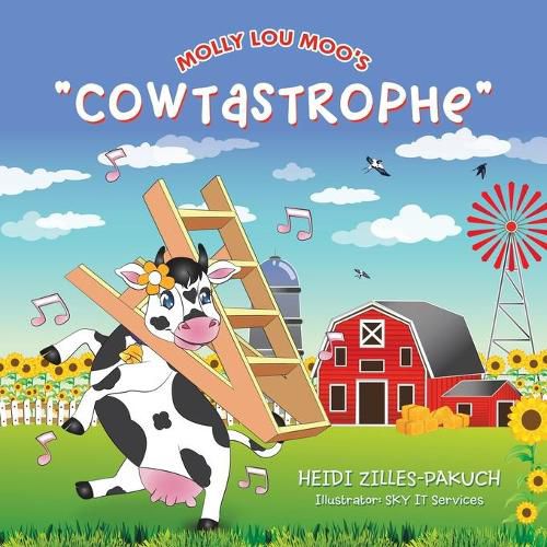 Cover image for Molly Lou Moo's "Cowtastrophe"