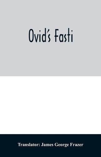 Ovid's Fasti