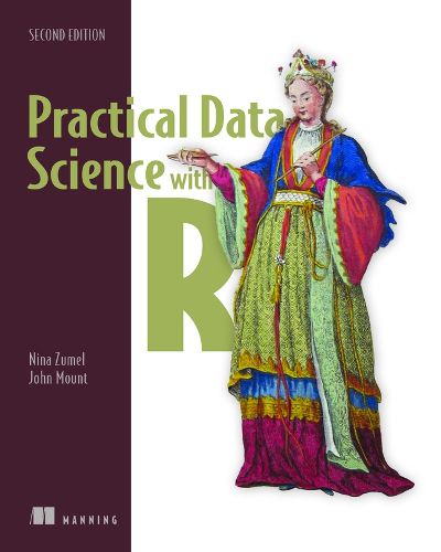 Cover image for Practical Data Science with R