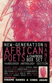 Cover image for Nane: New-Generation African Poets: A Chapbook Box Set: Hardcover Anthology Edition