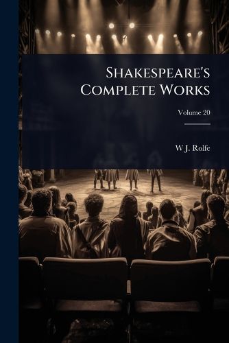 Cover image for Shakespeare's Complete Works