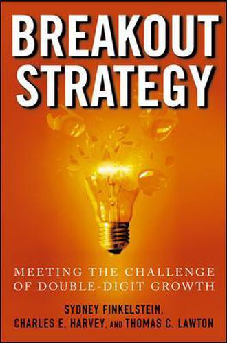 Cover image for Breakout Strategy: Meeting the Challenge of Double-Digit Growth
