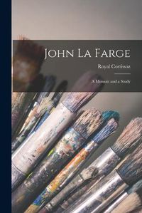 Cover image for John La Farge