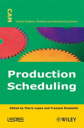 Cover image for Production Scheduling