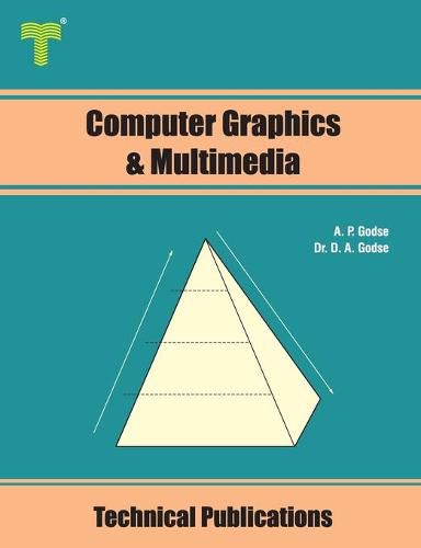 Cover image for Computer Graphics and Multimedia: Concepts, Algorithms and Implementation using C