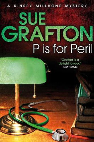 Cover image for P is for Peril