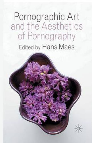 Cover image for Pornographic Art and the Aesthetics of Pornography