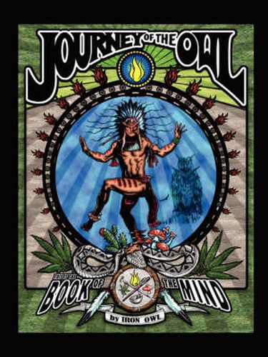 Cover image for Journey of the Owl