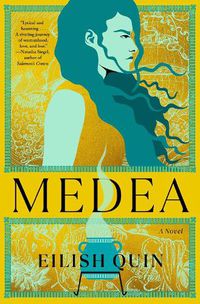 Cover image for Medea