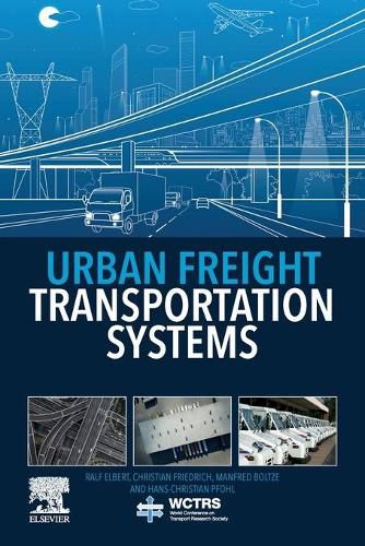 Cover image for Urban Freight Transportation Systems
