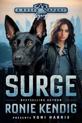 Cover image for Surge