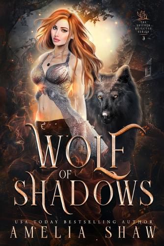 Cover image for Wolf of Shadows