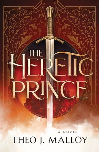 Cover image for The Heretic Prince