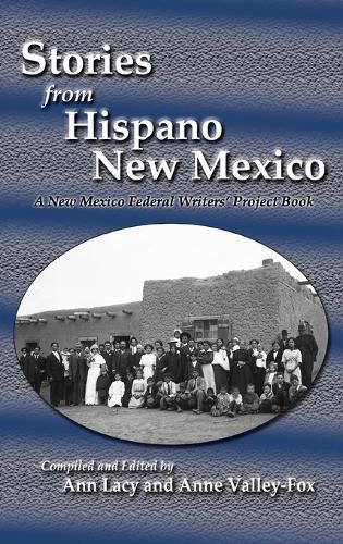 Cover image for Stories from Hispano New Mexico