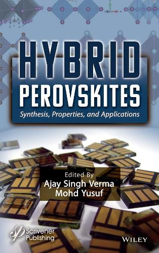 Cover image for Hybrid Perovskites