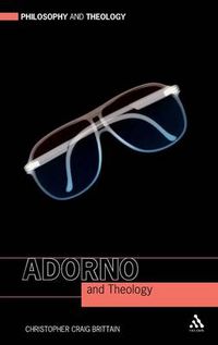 Cover image for Adorno and Theology