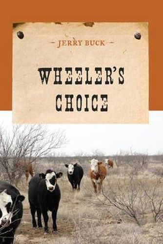 Cover image for Wheeler's Choice