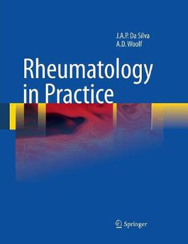 Cover image for Rheumatology in Practice