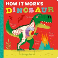 Cover image for How it Works: Dinosaur
