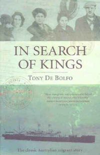 Cover image for In Search Of Kings