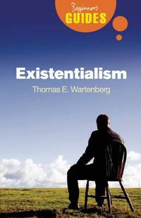 Cover image for Existentialism: A Beginner's Guide