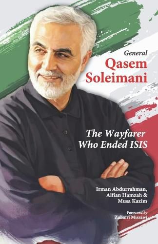 Cover image for General Qasem Soleimani