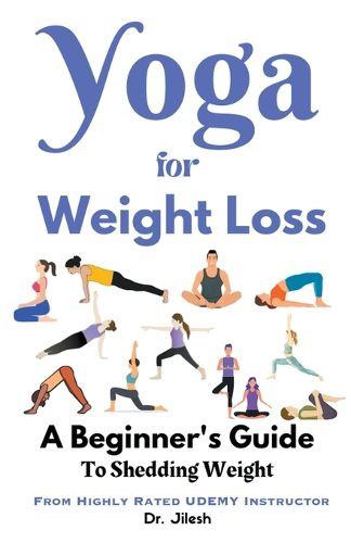 Cover image for Yoga for Weight Loss