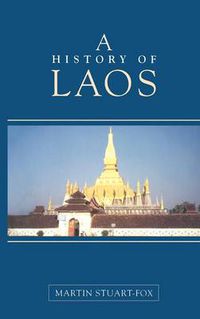 Cover image for A History of Laos