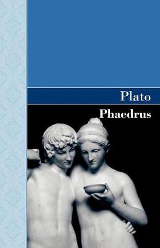 Cover image for Phaedrus