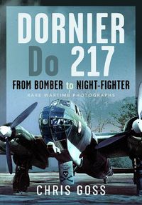 Cover image for Dornier Do 217