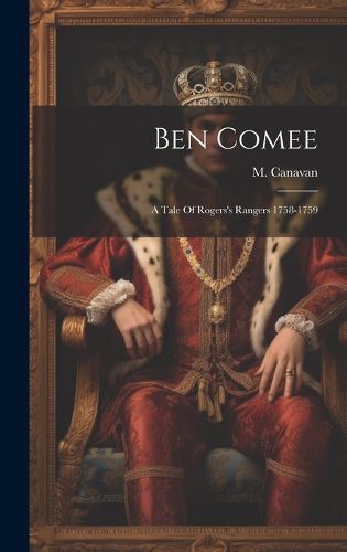 Cover image for Ben Comee