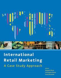 Cover image for International Retail Marketing: A Case Study Approach