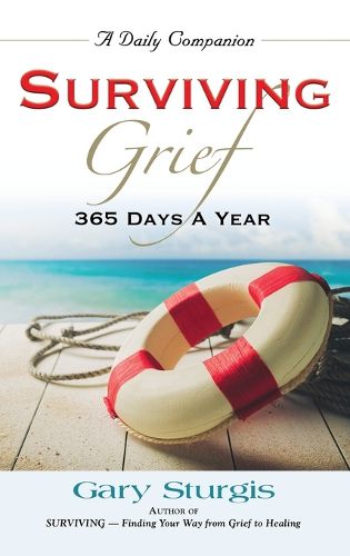 Cover image for Surviving Grief