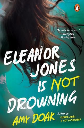 Cover image for Eleanor Jones is Not Drowning