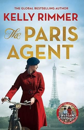 The Paris Agent: Inspired by true events, a gripping tale of family secrets