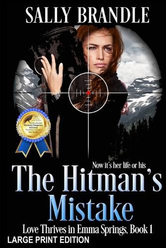 Cover image for The Hitman's Mistake