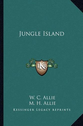 Cover image for Jungle Island