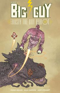 Cover image for Big Guy and Rusty the Boy Robot (Second Edition)