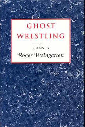 Cover image for Ghost Wrestling