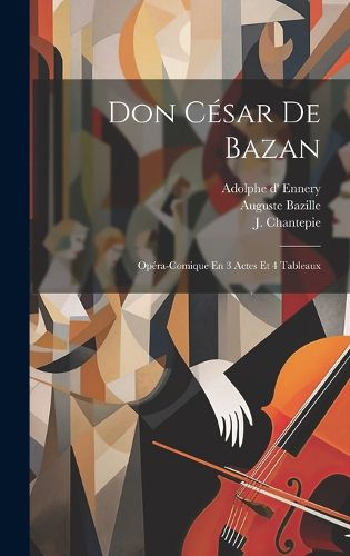 Cover image for Don Cesar De Bazan