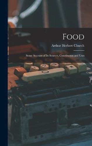 Cover image for Food