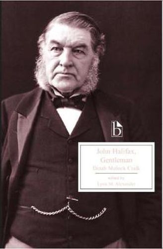 Cover image for John Halifax, Gentleman
