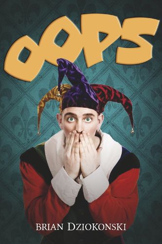 Cover image for OOPS